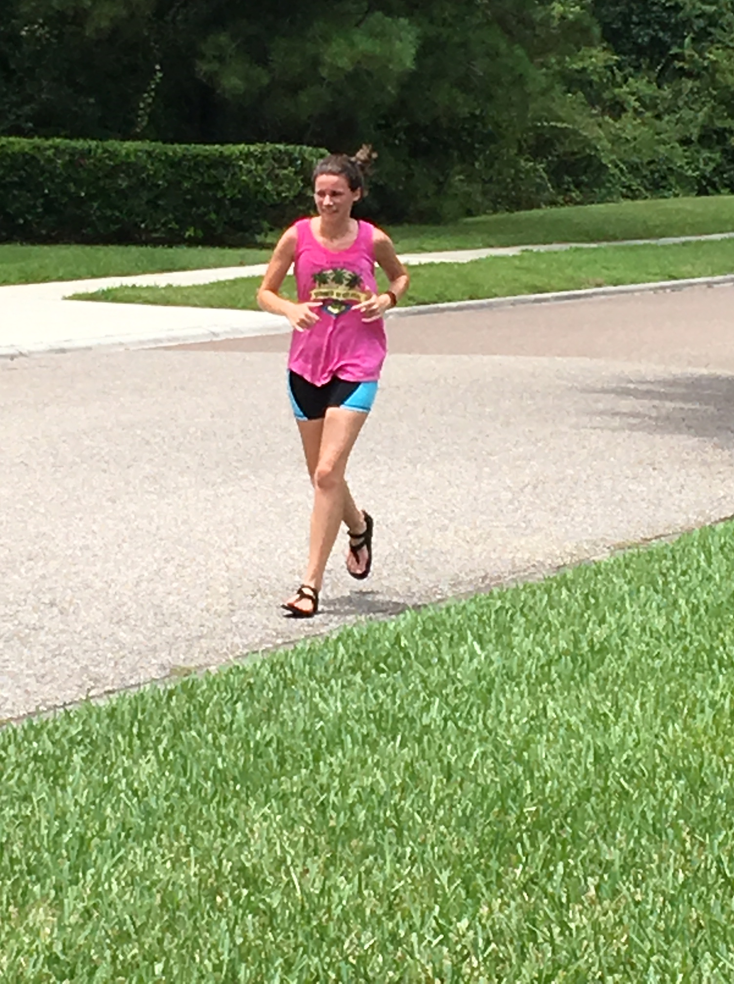 Running in Luna Sandals (Part 2)