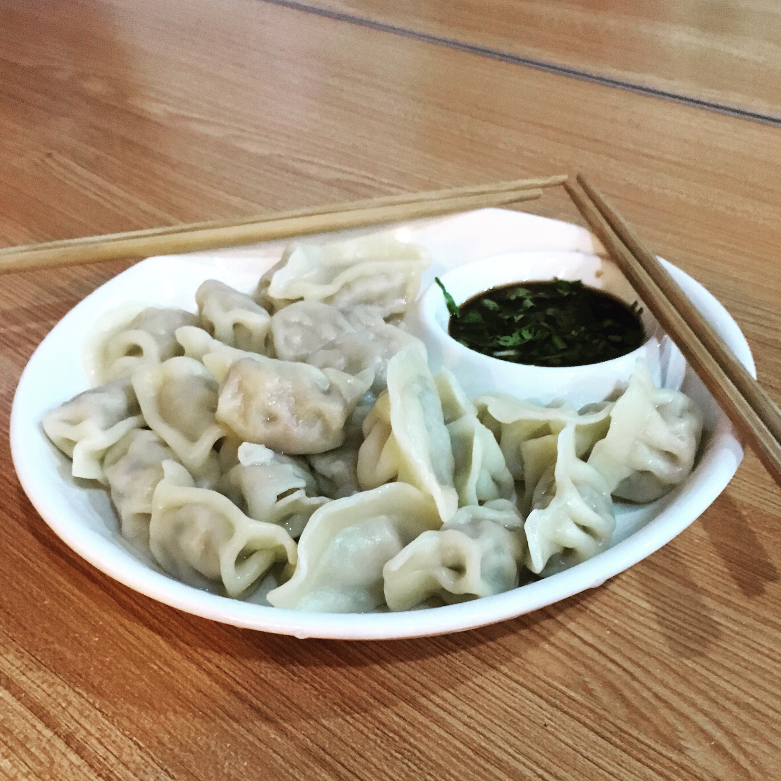 Numb is the Best Flavor: Moving to Kunshan Part 2