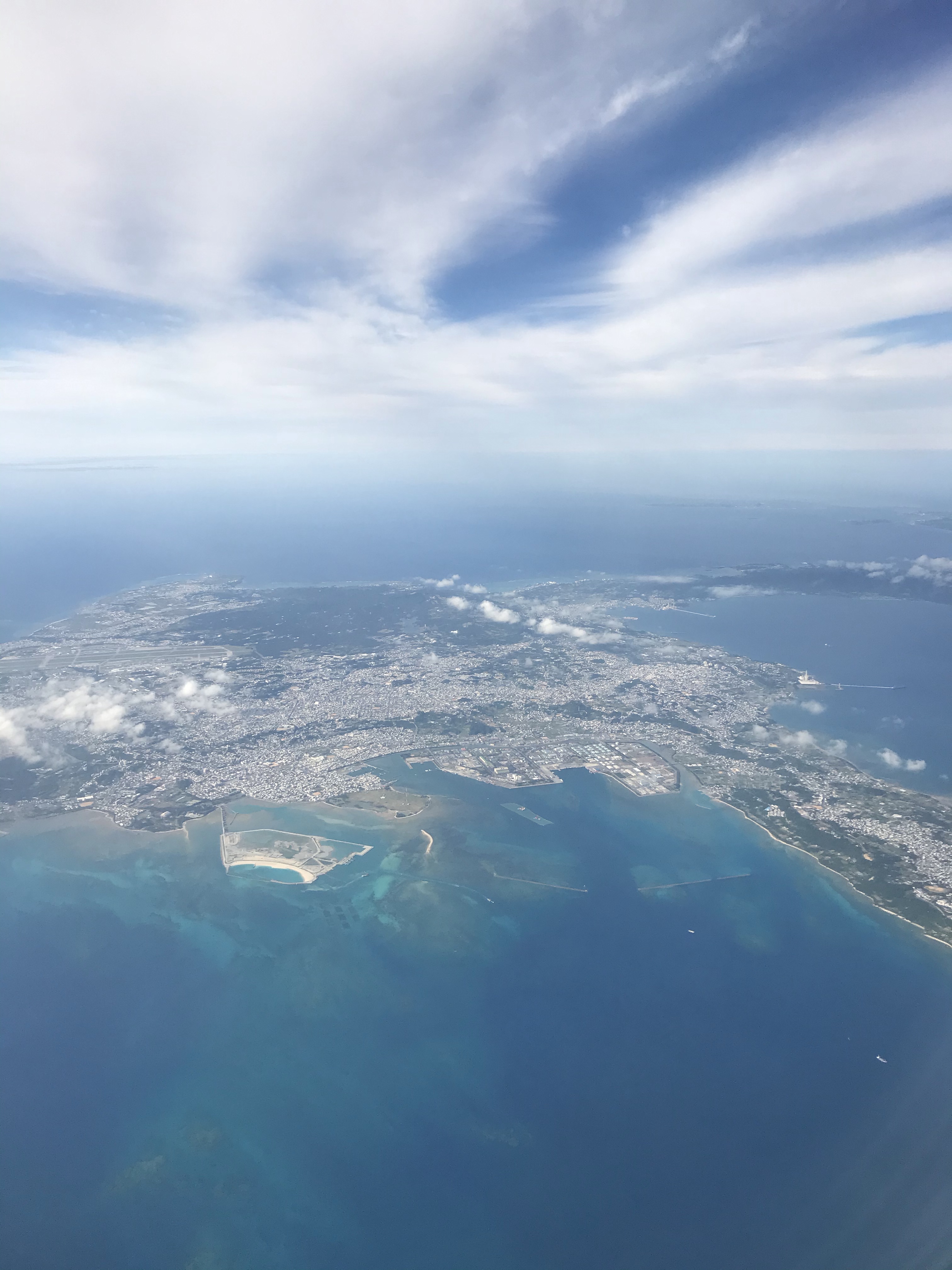 Shanghai to Okinawa to Seoul to Florida: Our Coronavirus Escape Route