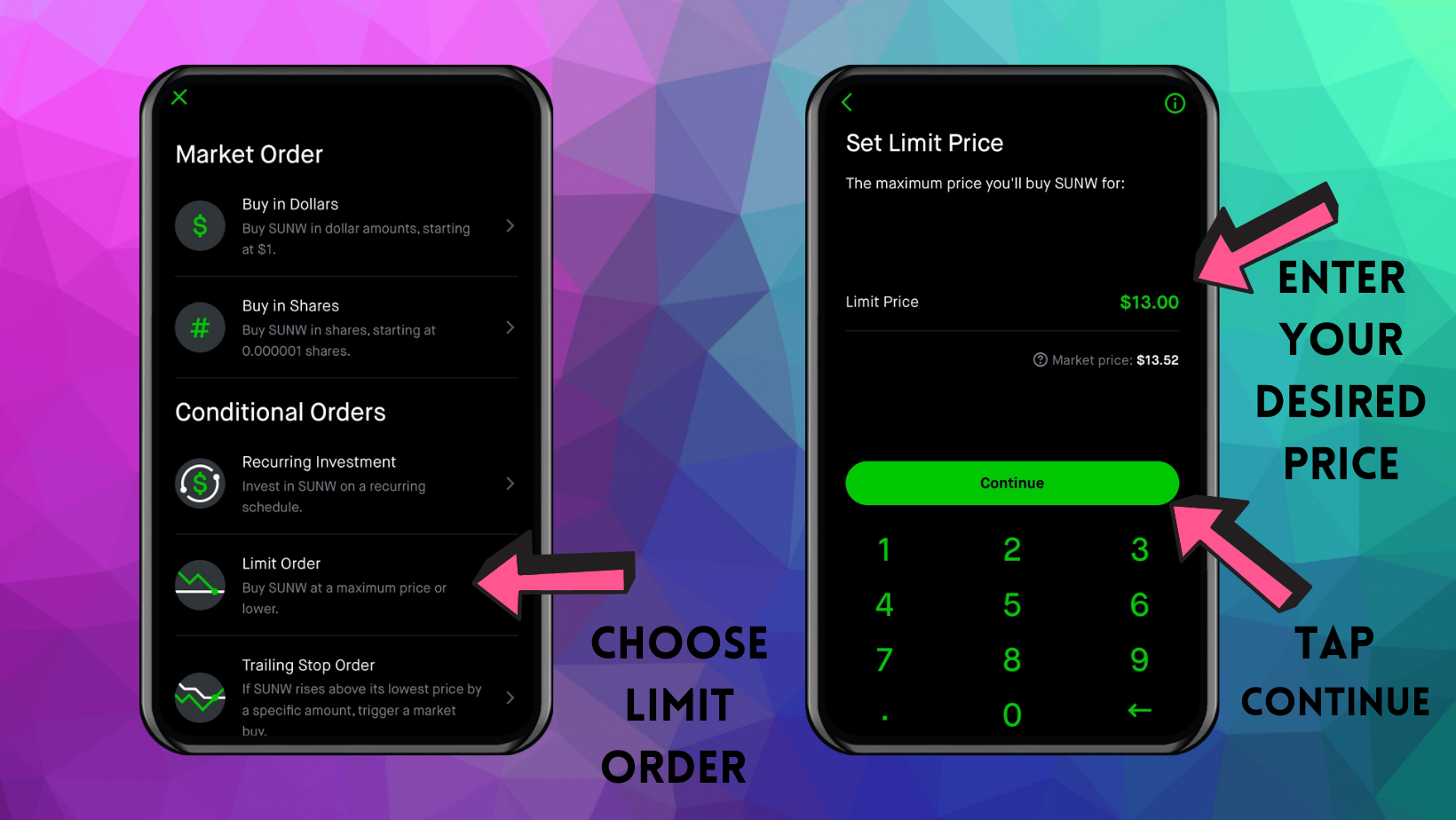 setting-a-limit-order-on-robinhood-unraveled-teacher