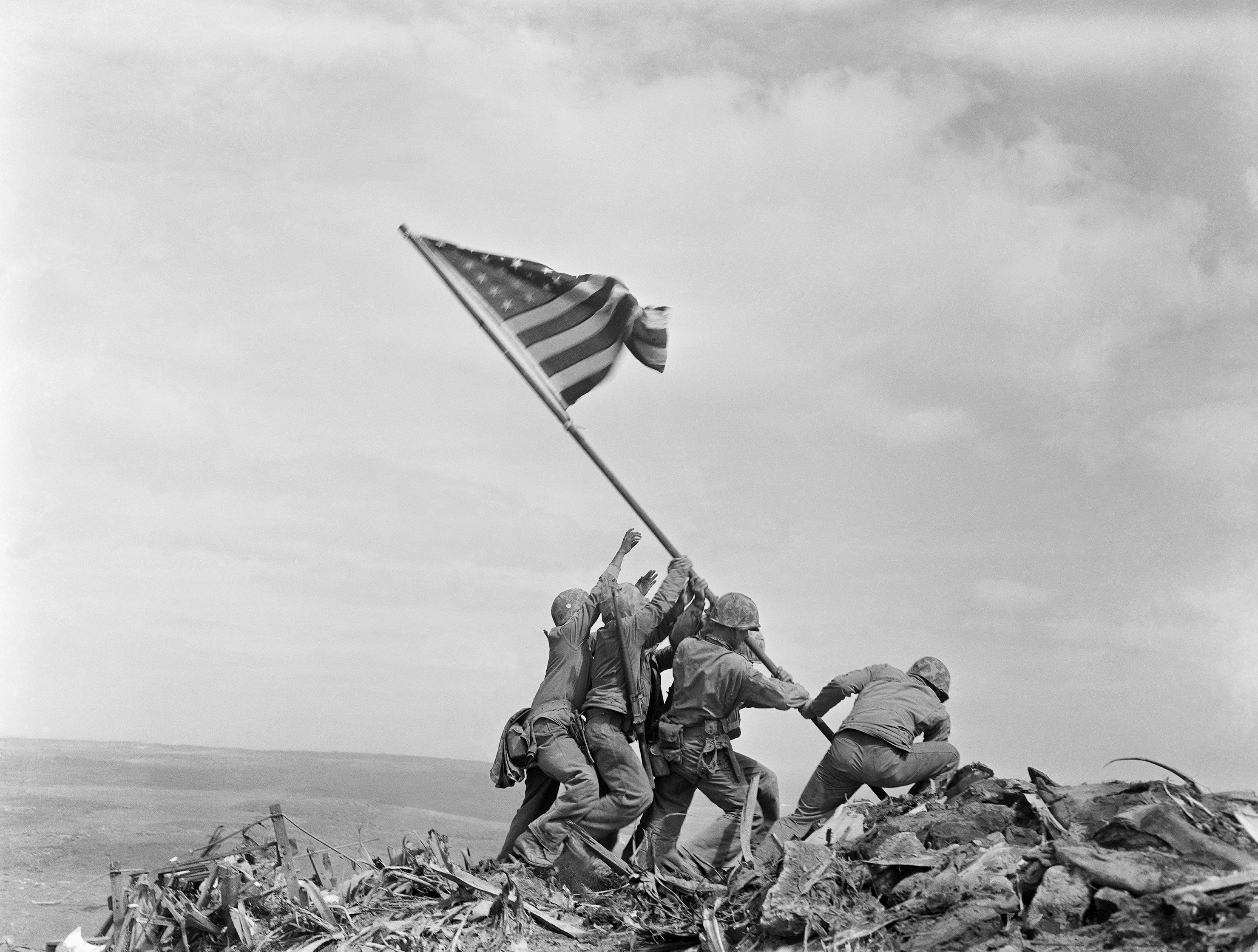 Recommended Video for the Anniversary of the Raising of the Flag at Iwo Jima