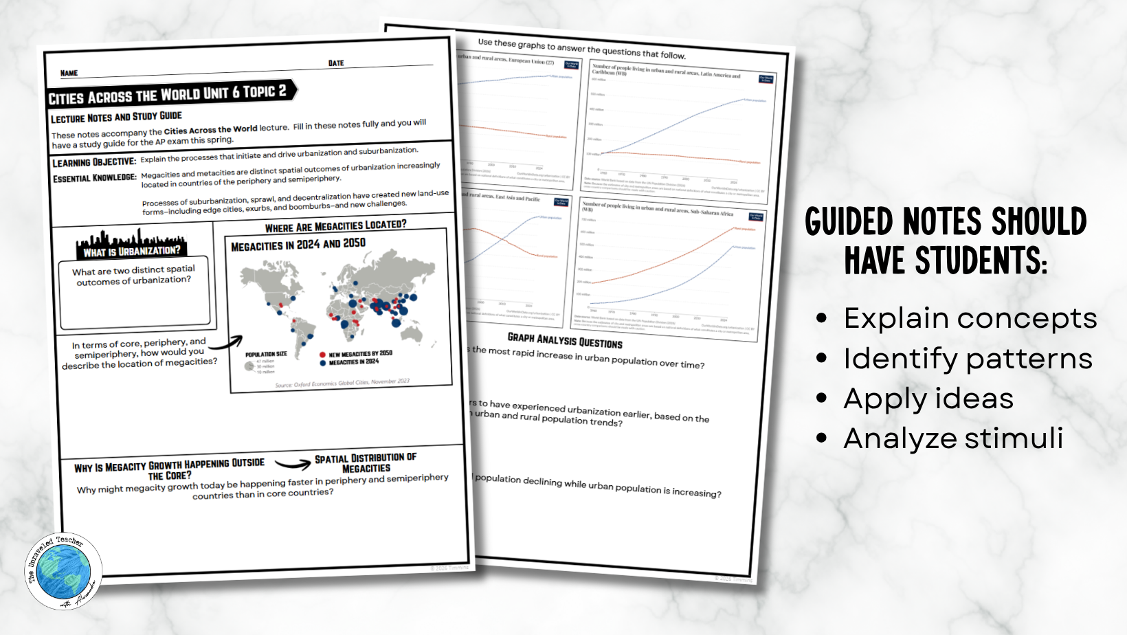 Important Guide Notes Maximizing Student Learning with Effective Guided Notes